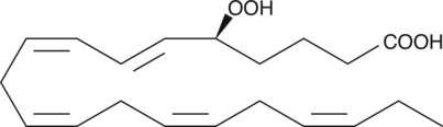 5(S)-HpEPE  Chemical Structure