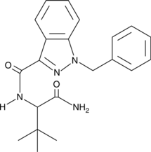 ADB-BINACA Chemical Structure