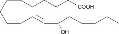 13(S)-HOTrE  Chemical Structure