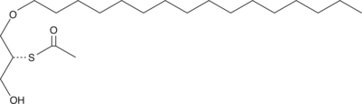 2-thio-Acetyl MAGE Chemical Structure