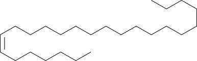 7(Z)-Pentacosene  Chemical Structure