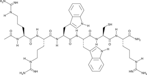 Antileukinate Chemical Structure