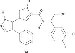 CAY10561  Chemical Structure