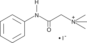 CAY10568 Chemische Struktur