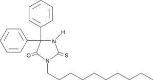 CAY10570 Chemische Struktur