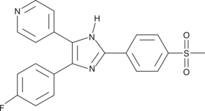 CAY10571 Chemische Struktur