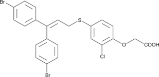 CAY10592  Chemical Structure