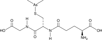 Darinaparsin Chemical Structure