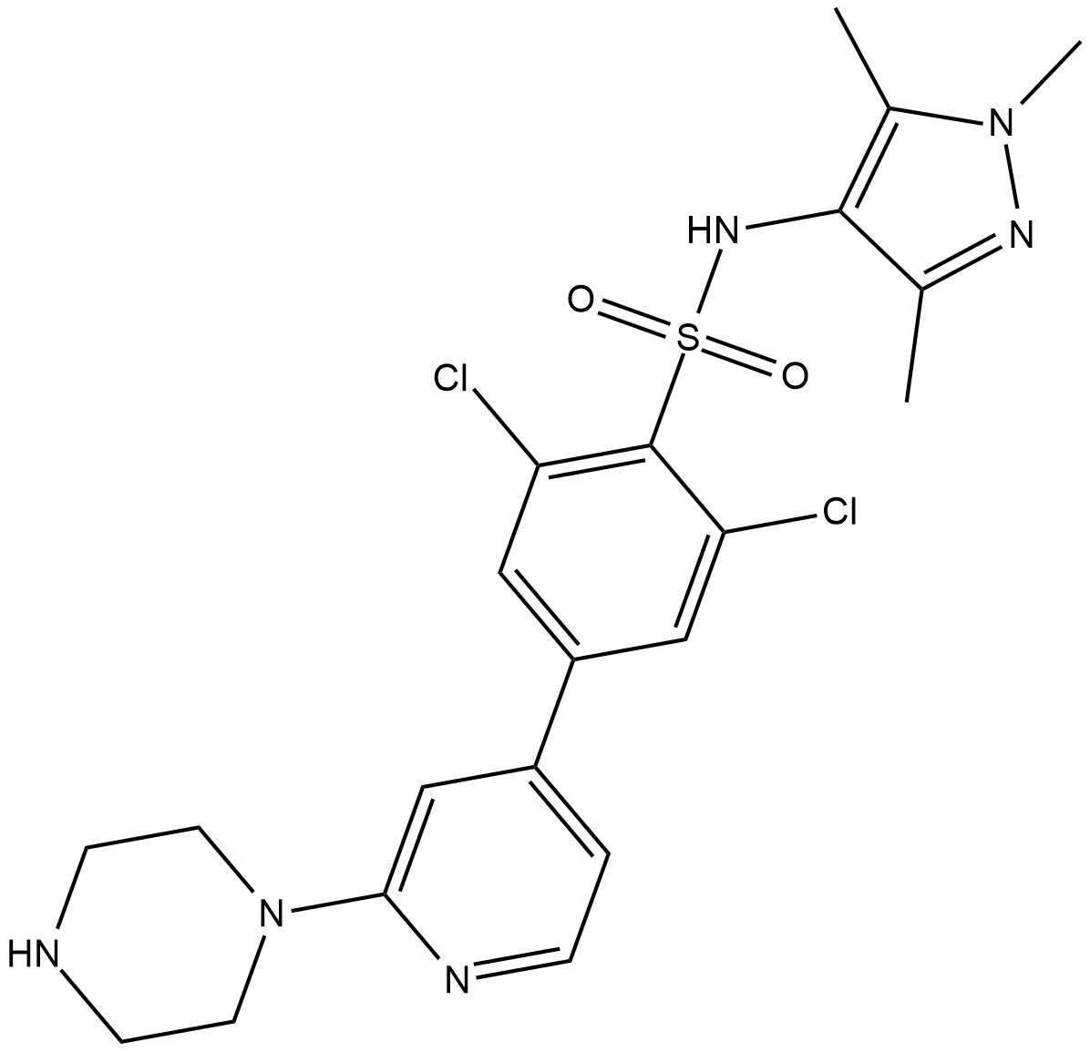 DDD85646 Chemische Struktur