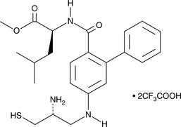GGTI 286 (trifluoroacetate salt) Chemische Struktur