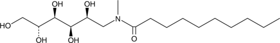 MEGA-10  Chemical Structure