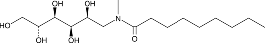 MEGA-9  Chemical Structure