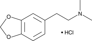 N-methyl Homarylamine (hydrochloride) Chemical Structure