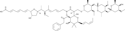 Phenelfamycin E Chemical Structure