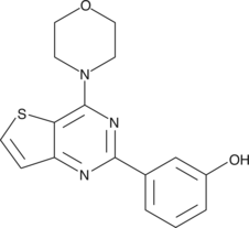 PI3-Kinase α Inhibitor 2  Chemical Structure