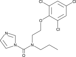 Prochloraz  Chemical Structure