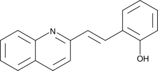 Quininib التركيب الكيميائي