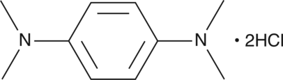 TMPD (hydrochloride) Chemical Structure