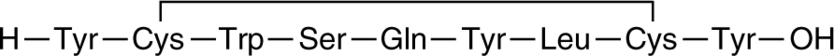 TNF-α Antagonist  Chemical Structure