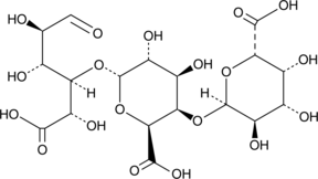 Trigalacturonic Acid Chemical Structure