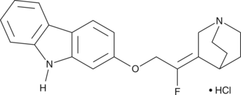 YM-53601 Chemische Struktur