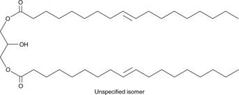 Dielaidin Chemical Structure