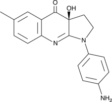 para-amino-Blebbistatin Chemical Structure