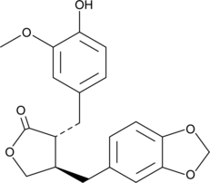 Pluviatolide Chemical Structure