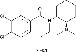 Ethyl U-47700 (hydrochloride) Chemical Structure