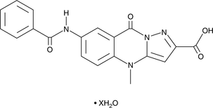 PD 90780 (hydrate) التركيب الكيميائي