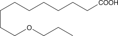 O-11 化学構造
