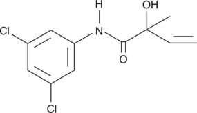 Vinclozolin M2  Chemical Structure