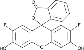 Oregon Green™ 488  Chemical Structure