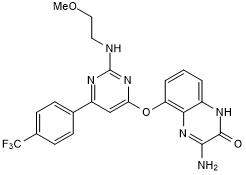AMG 21629  Chemical Structure
