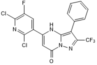 QO 58 Chemical Structure