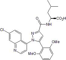 TC NTR1 17 Chemische Struktur