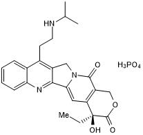 CKD 602  Chemical Structure