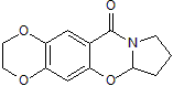 CX 614  Chemical Structure