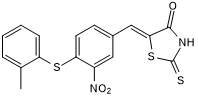 AM-TS23 化学構造