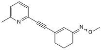 ABP 688  Chemical Structure