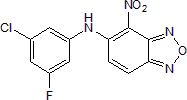 TC-S 7009  Chemical Structure
