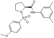 ACT 462206 化学構造