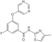 VU 0409106  Chemical Structure
