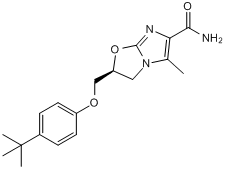 TASP 0433864 化学構造