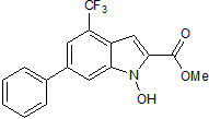 NHI 2 Chemische Struktur