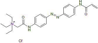 AAQ chloride  Chemical Structure