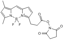 BDY FL, SE Chemical Structure