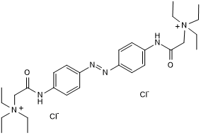 QAQ dichloride Chemische Struktur