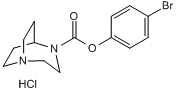 SSR 180711 hydrochloride  Chemical Structure