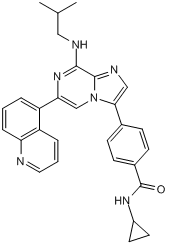 Mps BAY 2a Chemical Structure